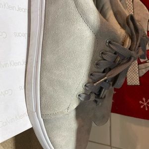 Calvin Klein sneakers
